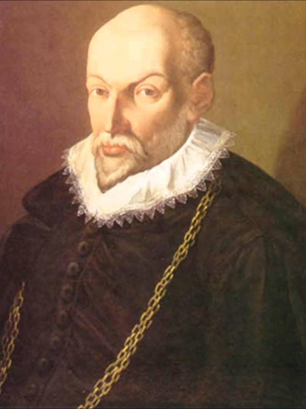 Portrait de Roland (DE) LASSUS