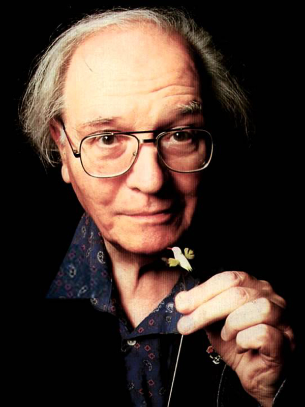 Portrait de Olivier MESSIAEN