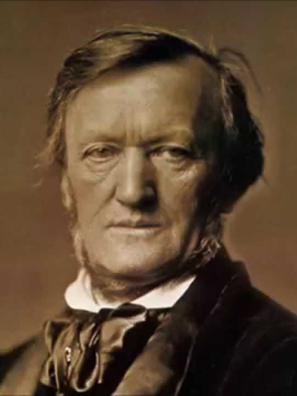 Portrait de Richard WAGNER