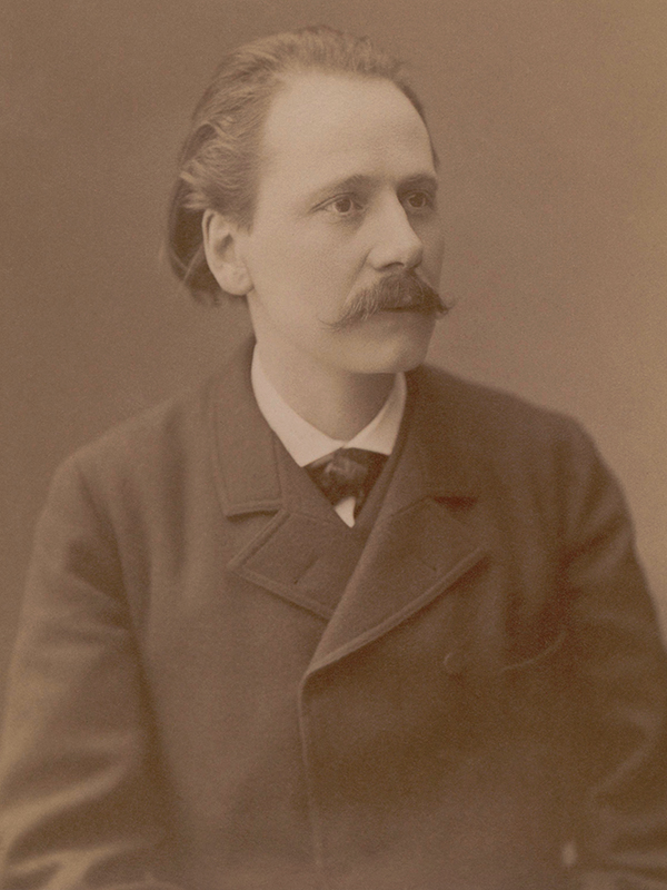 Portrait de Jules MASSENET