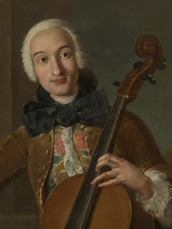 Portrait de Luigi BOCCHERINI