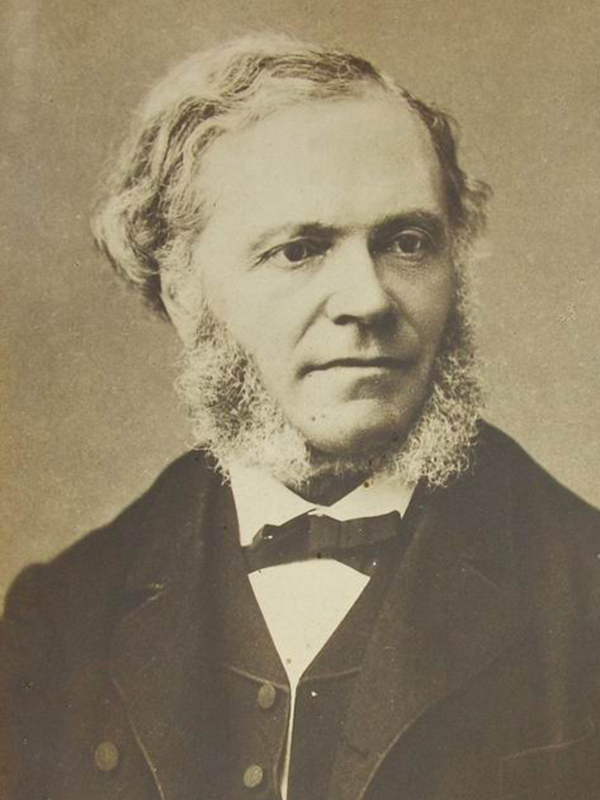 Portrait de César FRANCK