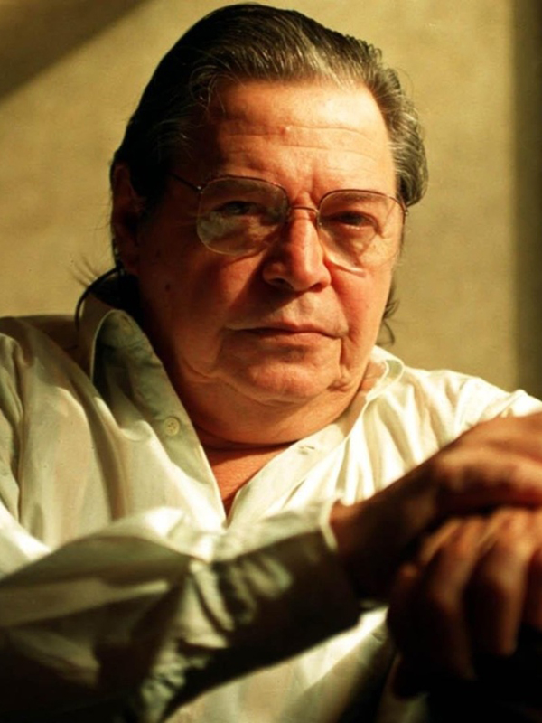 Portrait de Antonio Carlos JOBIM