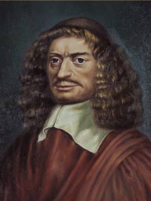 Portrait de Giacomo CARISSIMI