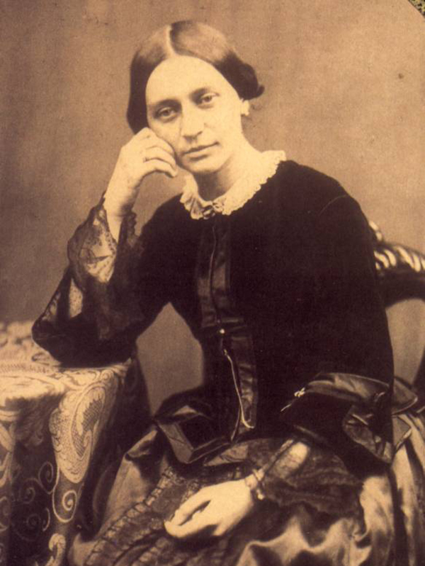 Portrait de Clara SCHUMANN