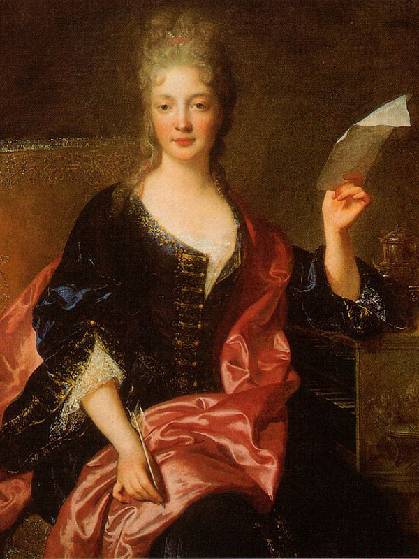 Portrait de Élisabeth JACQUET DE LA GUERRE