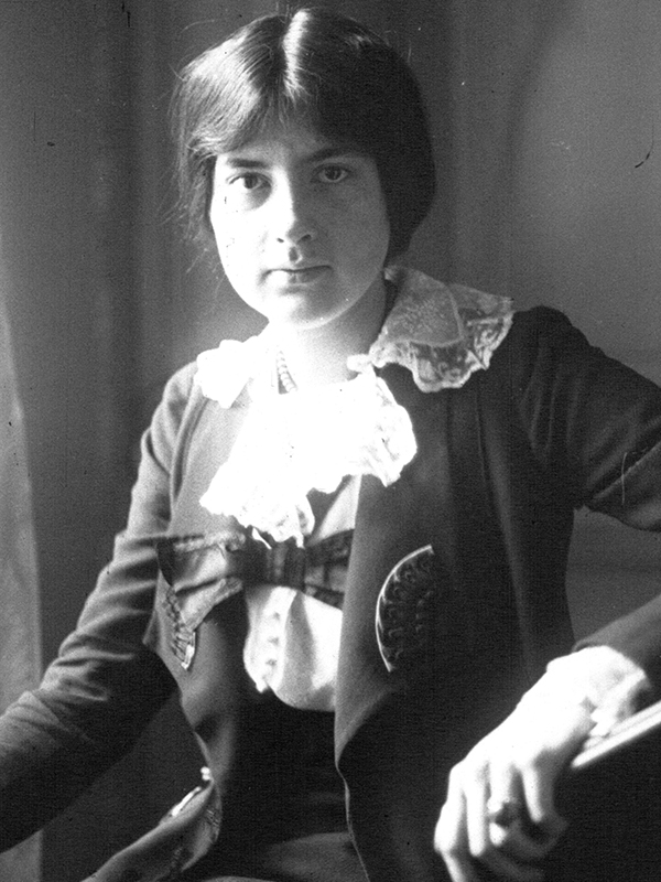 Portrait de Lili BOULANGER